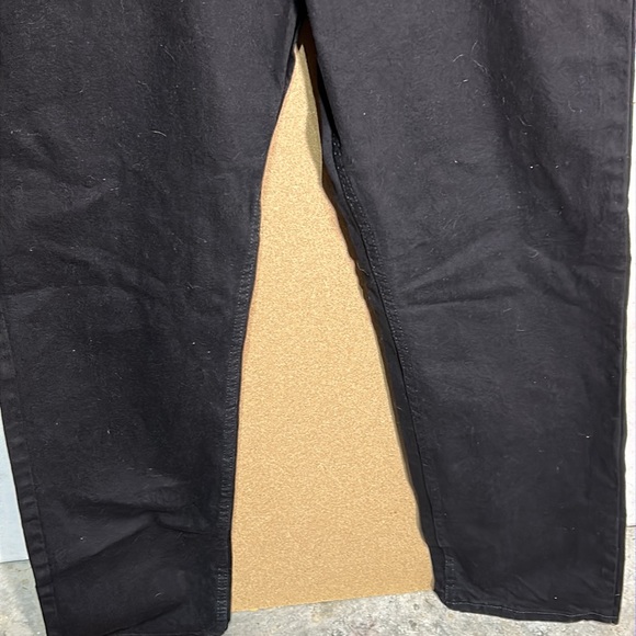 Wrangler Authentics men’s black jeans (size 34x32) - Picture 3 of 7